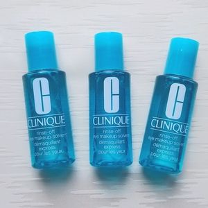 Clinique Makeup Remover Bundle